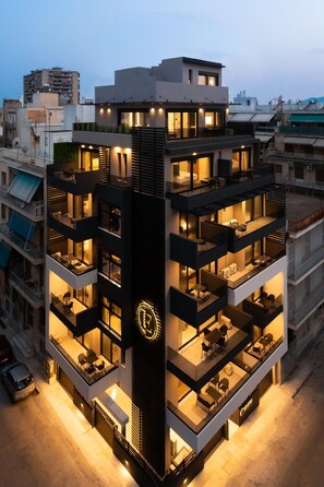Exterior - Lux&easy Athens Downtown Apartments (Athens)