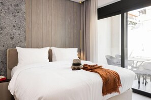 Room - Lux&easy Athens Downtown Apartments (Athens)