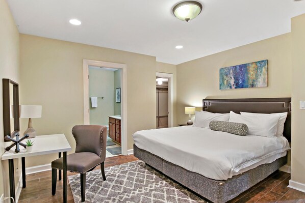 Family Apartment, 4 Bedrooms