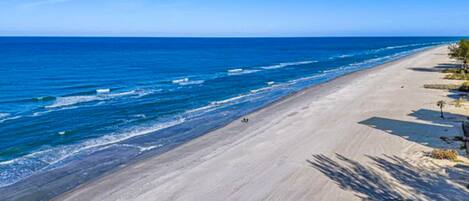Playa en los alrededores