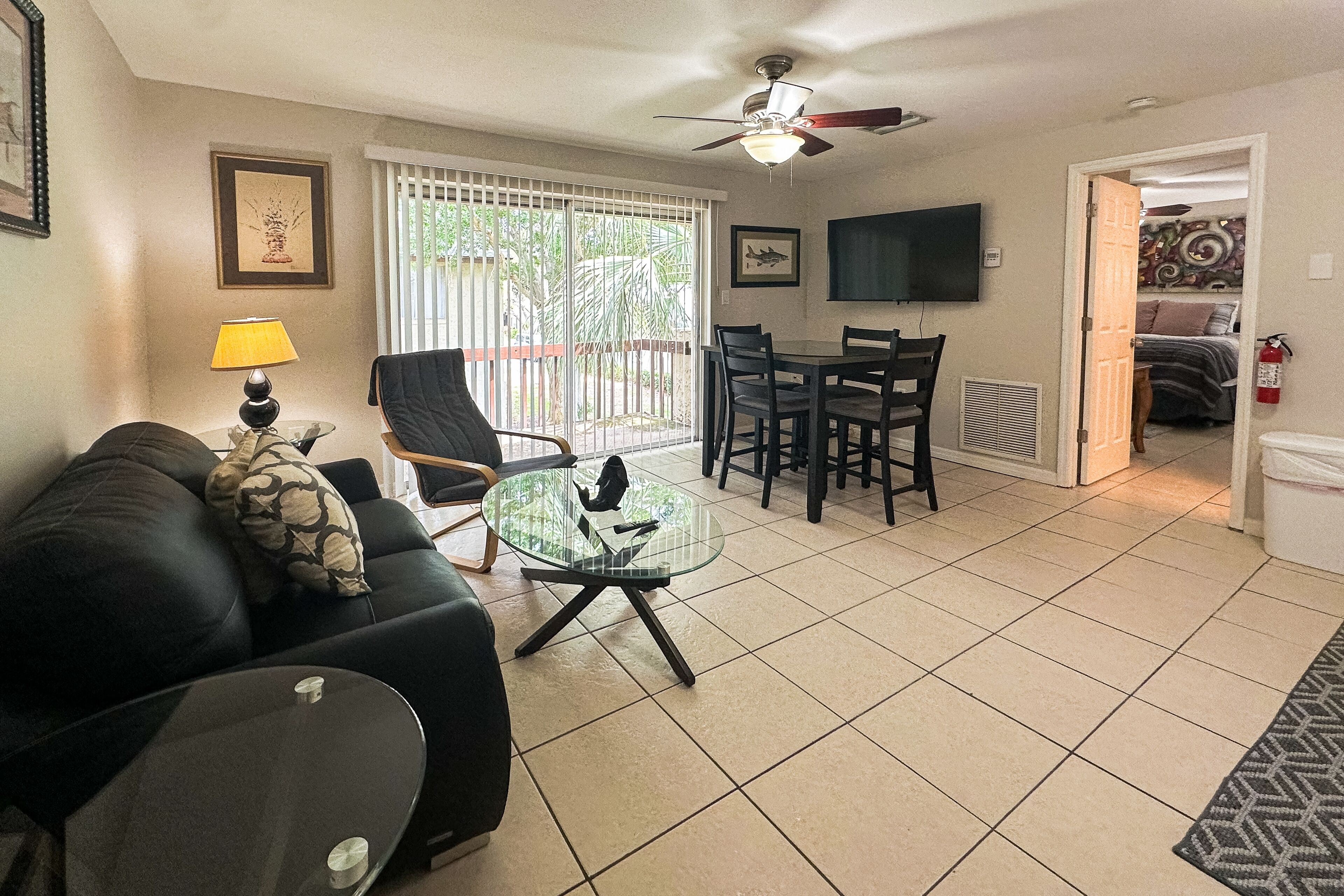 Télévision, espaces bureaux