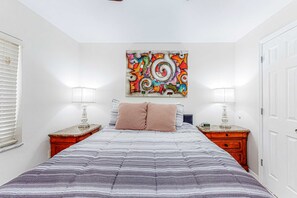 1 Schlafzimmer, Bügeleisen/B ügelbrett, WLAN, Bettwäsche