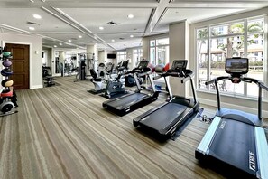 Fitnesscenter
