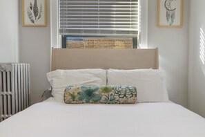 Deluxe-huoneisto | Työpöytä, silitysrauta/-lauta, ilmainen Wi-Fi