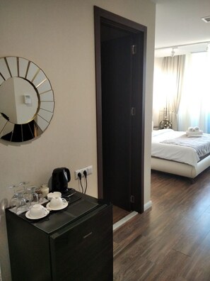 1 Schlafzimmer, Bügeleisen/Bügelbrett, WLAN, Bettwäsche