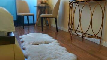 1 makuuhuone, silitysrauta/-lauta, Wi-Fi, vuodevaatteet