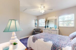 4 Schlafzimmer, Bügeleisen/Bügelbrett, WLAN, Bettwäsche