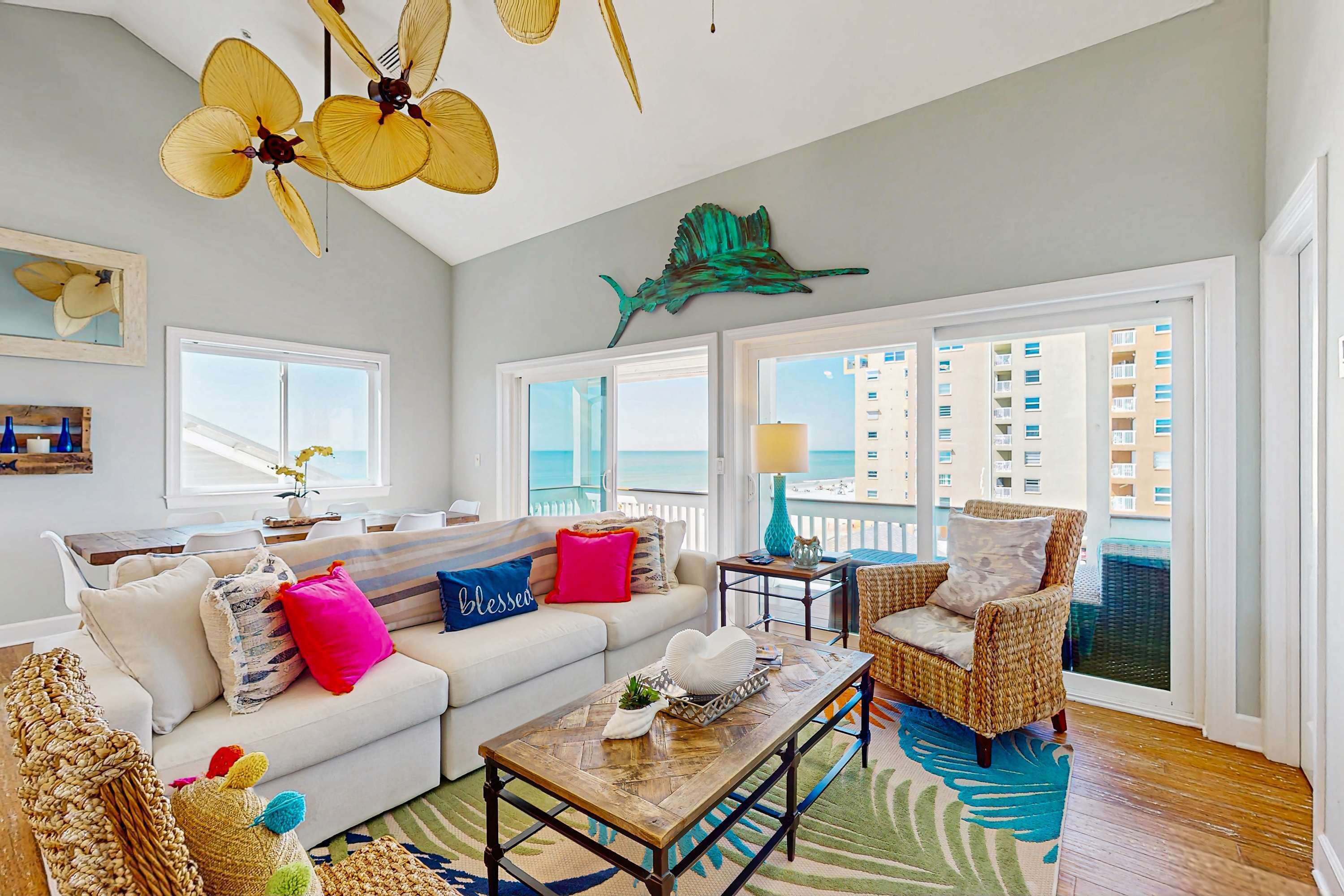 TV, DVD player, stereo, offices