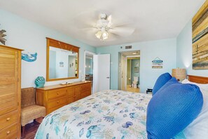 2 chambres, Wi-Fi, draps fournis
