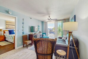 2 habitaciones, wifi y ropa de cama 