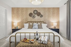 3 soverom, strykejern/-brett, wi-fi (inkludert) og sengetøy