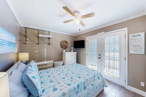 1 soverom, wi-fi og sengetøy