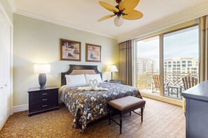 1 soverom, strykejern/-brett, wi-fi og sengetøy