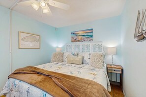 1 soverom, wi-fi og sengetøy