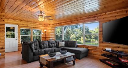Feather River Retreat | Water Front | Nicolaus