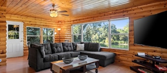 Feather River Retreat | Water Front | Nicolaus