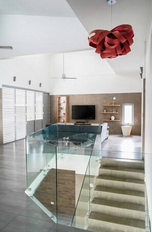 Interior - Villa Mariposa/Majestic infinity pool by the sea (Guanica)