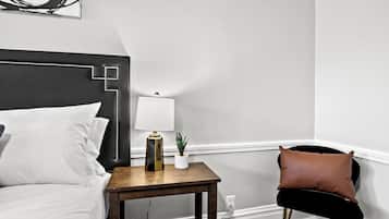 Apartament, 2 dormitoris, no fumadors | Escriptori, planxa i posts de planxar i wifi gratuïta