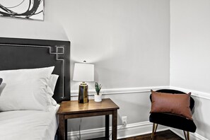 Apartament, 2 dormitoris, no fumadors | Escriptori, planxa i posts de planxar i wifi gratuïta 