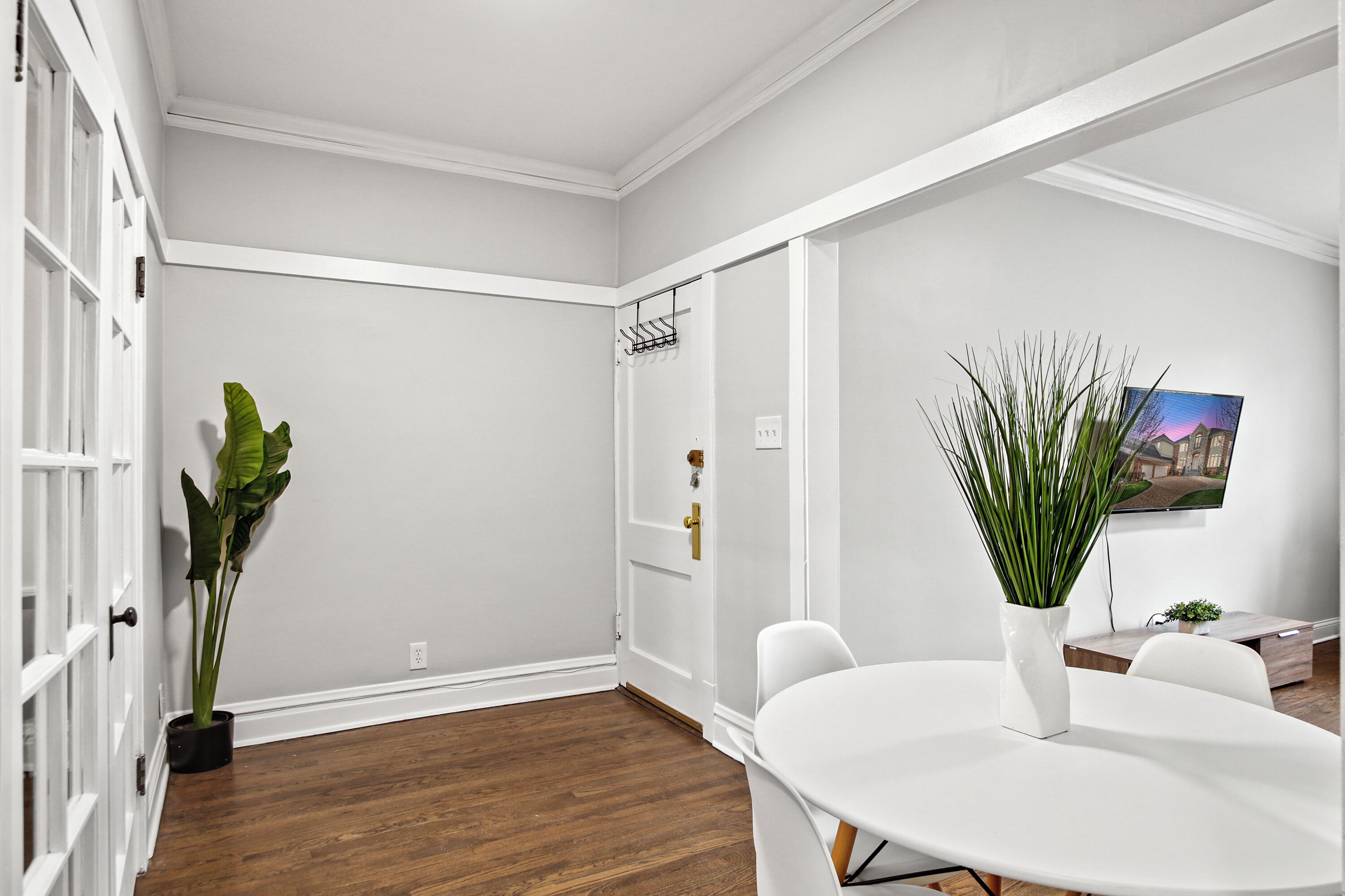 Apartment, 2 Schlafzimmer, Nichtraucher | Esszimmer