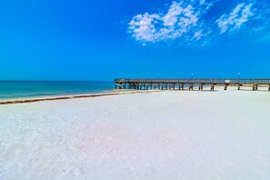 Playa en los alrededores