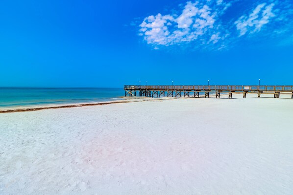 Plage à proximité