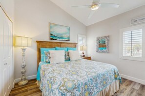 2 makuuhuonetta, Wi-Fi, vuodevaatteet