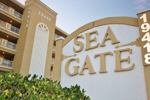 Detall de l'exterior