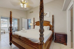 3 soverom, skrivebord, strykejern/-brett og wi-fi