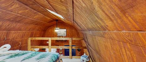 1 slaapkamer, wifi, beddengoed