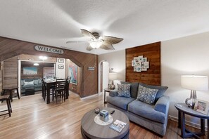 TV, offices