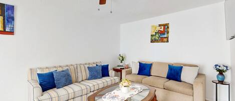 Télévision, espaces bureaux