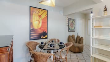Apartamento básico | Restauración