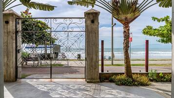 Basic Apartment | Property grounds