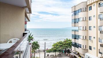 Apartamento básico | Área da propriedade