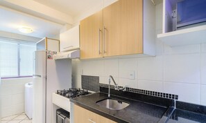 Căn hộ cơ bản | Bếp riêng