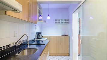 Apartamento básico | Cozinha privada