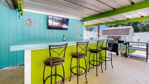 Terrasse/patio