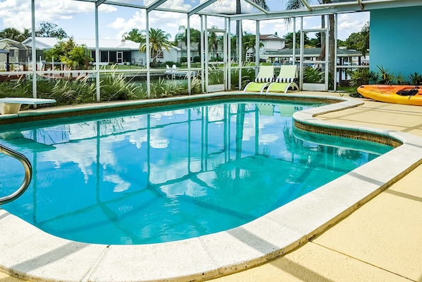 Piscine