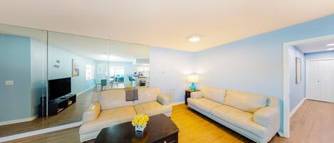 Fernseher, Arbeitsbereiche