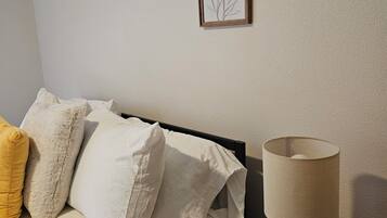 2 chambres, Wi-Fi gratuit, draps fournis