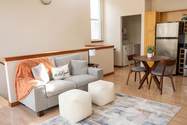 Relax and unwind after a long day of exploring