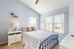 2 Schlafzimmer, Bügeleisen/Bügelbrett, WLAN, Bettwäsche