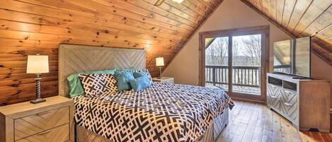 5 Schlafzimmer, Schreibtisch, kostenloses WLAN, Bettwäsche