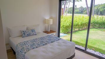 3 chambres, fer et planche Ă repasser, Wi-Fi gratuit, draps fournis