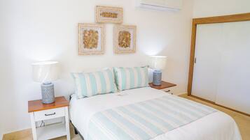 3 habitaciones, tabla de planchar con plancha y wifi gratis