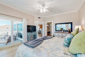 3 soverom, skrivebord, wi-fi og sengetøy