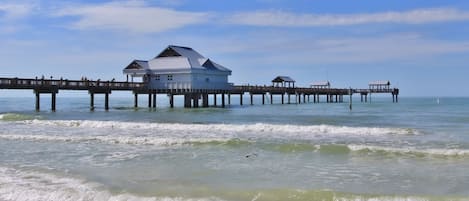 Playa en los alrededores