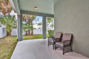 Terrasse/patio