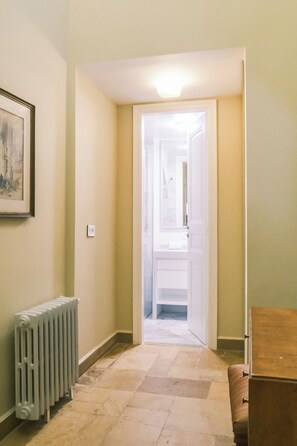 Deluxe Room | Laptop workspace, iron/ironing board, free WiFi